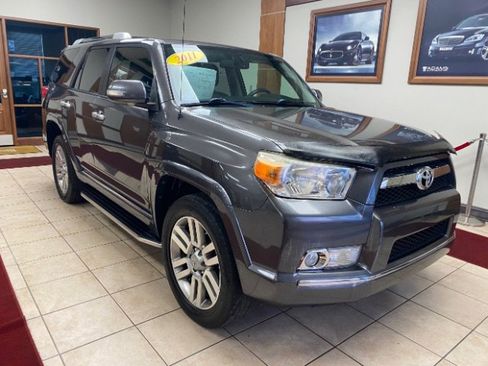 Used 2011 Toyota 4Runner Limited image 9