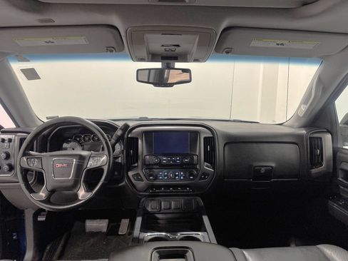 Used 2017 GMC Sierra 1500 SLT w/ All-Terrain Package AWD/4WD image 2