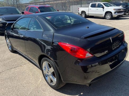 Used 2009 Pontiac G6 GT w/ Sport Package 1 FWD image 5