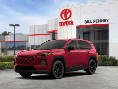 New 2026 Toyota RAV4 XLE Premium FWD image 1