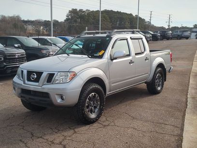 Used 2020 Nissan Frontier PRO-4X
