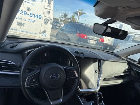 Used 2021 Subaru Outback Onyx Edition XT image 8