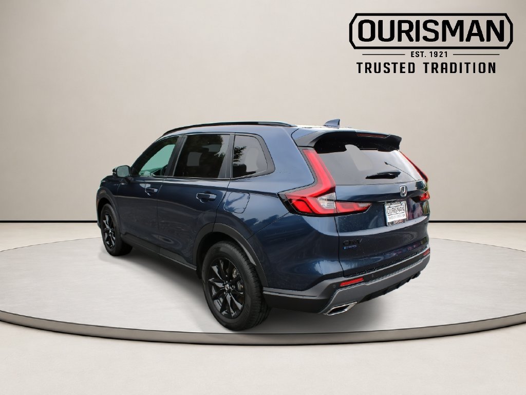 Certified 2026 Honda CR-V Sport-L image 7