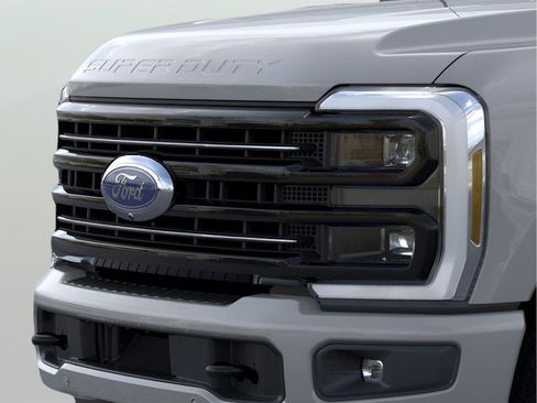 New 2026 Ford F350 Platinum w/ Tremor Off-Road Package AWD/4WD image 17
