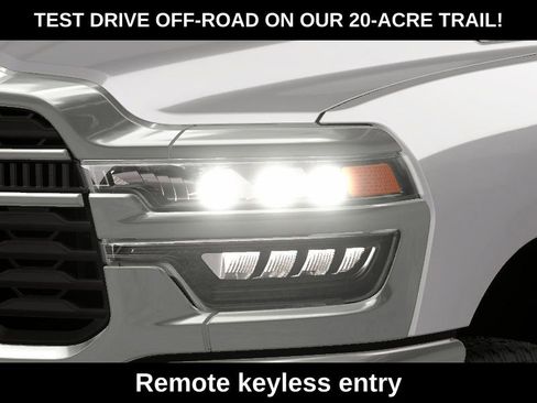 New 2026 RAM 2500 Big Horn image 15