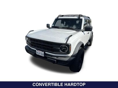 Used 2022 Ford Bronco 4-Door