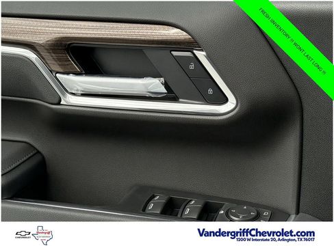 New 2026 Chevrolet Silverado 1500 LT w/ Texas Edition Plus AWD/4WD image 18