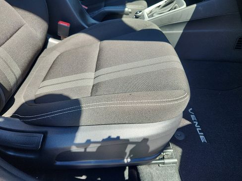 Certified 2023 Hyundai Venue SEL w/ Cargo Package FWD image 34