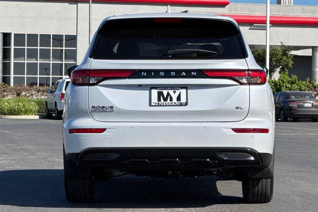 New 2026 Nissan Rogue SL AWD/4WD image 5