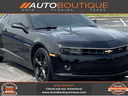 Used 2015 Chevrolet Camaro LT w/ RS Package