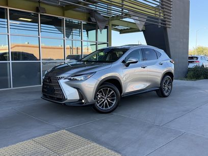 Used 2025 Lexus NX 250 FWD