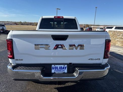 New 2026 RAM 2500 Tradesman image 4
