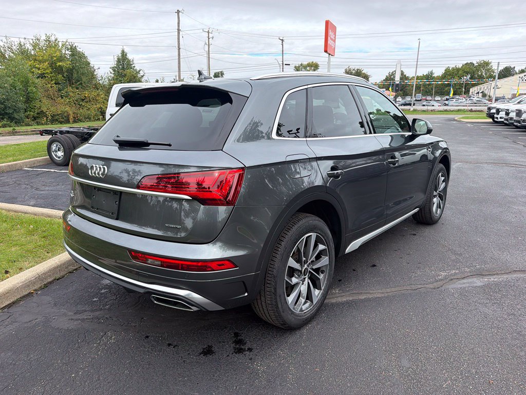 Used 2024 Audi Q5 2.0T Premium AWD/4WD image 17