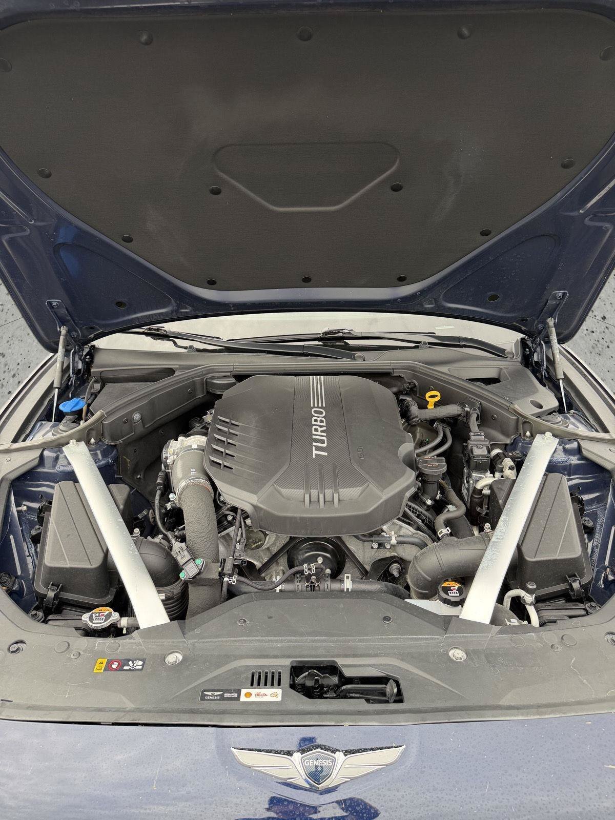Used 2023 Genesis G70 3.3T w/ Sport Advanced Package AWD/4WD image 13