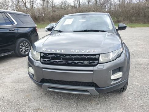 Used 2015 Land Rover Range Rover Evoque Pure Plus image 2