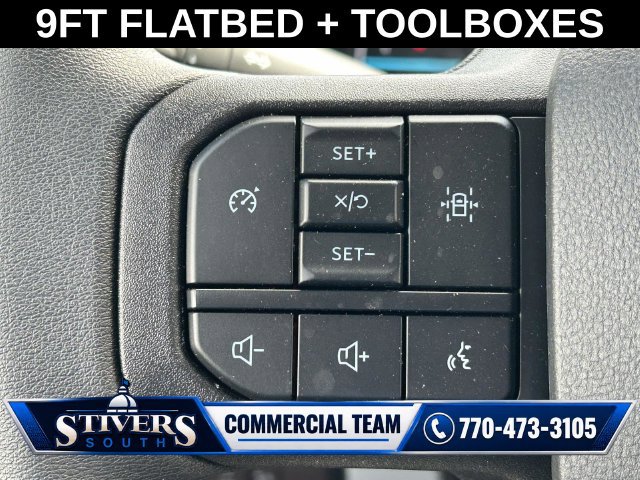 New 2026 Ford F350 XL w/ XL Chrome Package RWD image 19