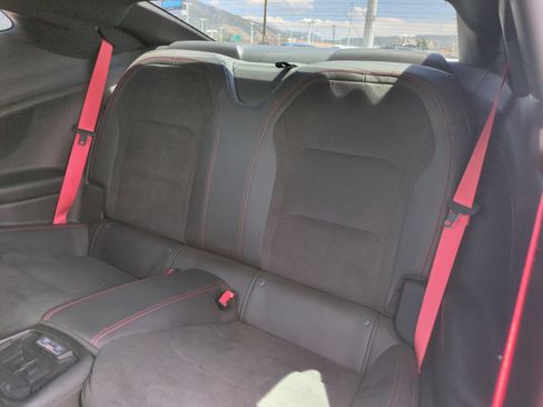 Used 2023 Chevrolet Camaro ZL1 RWD image 26