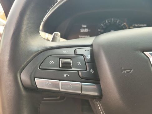 Used 2024 Cadillac CT4 V w/ Technology Package AWD/4WD image 27
