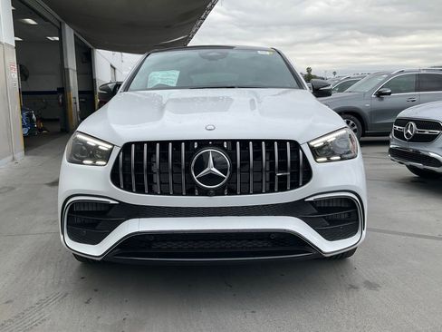New 2025 Mercedes-Benz GLE 63 AMG S image 6