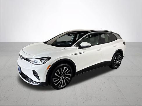 Certified 2023 Volkswagen ID.4 Pro S Plus AWD/4WD image 2