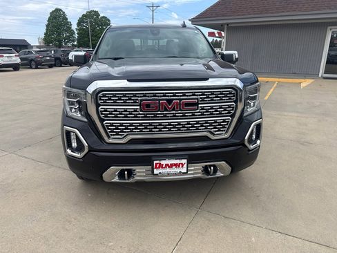Used 2020 GMC Sierra 1500 Denali w/ Driver Alert Package II AWD/4WD image 8