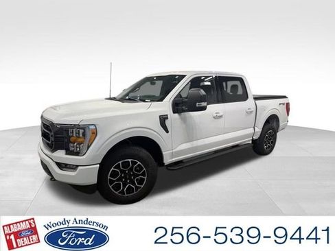 Used 2022 Ford F150 XLT w/ Equipment Group 302A High image 1