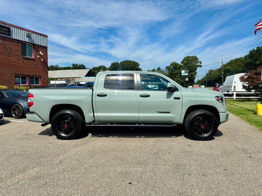 Used 2021 Toyota Tundra TRD Pro AWD/4WD image 4