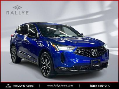 Certified 2025 Acura RDX A-Spec
