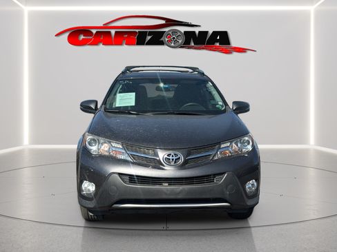 Used 2013 Toyota RAV4 Limited FWD image 13