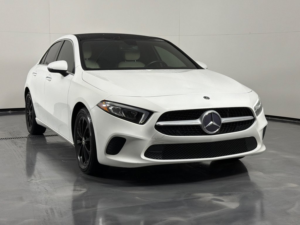 Used 2019 Mercedes-Benz A 220 w/ Premium Package image 3