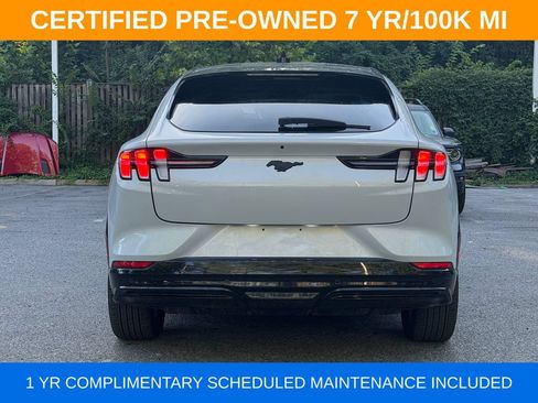 Certified 2023 Ford Mustang Mach-E Premium w/ Mustang Nite Pony Package AWD/4WD image 7