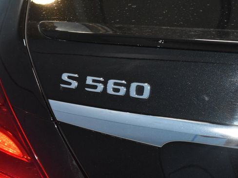 Certified 2020 Mercedes-Benz S 560 S 560 image 30