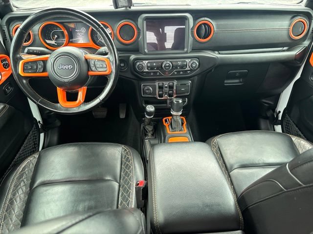 Used 2021 Jeep Gladiator Overland AWD/4WD image 26