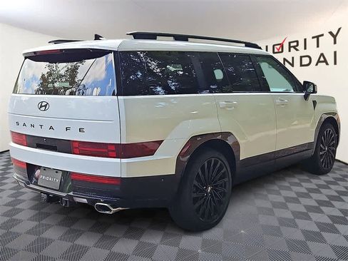 New 2026 Hyundai Santa Fe Calligraphy image 4