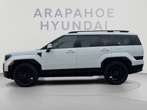 Used 2026 Hyundai Santa Fe Calligraphy AWD/4WD image 2