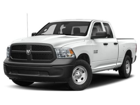 Used 2019 RAM 1500 Express w/ Express Value Package AWD/4WD image 1