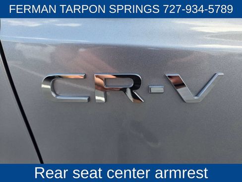 Used 2026 Honda CR-V LX image 18