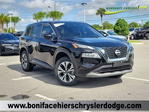 Used 2023 Nissan Rogue SV AWD/4WD image 1