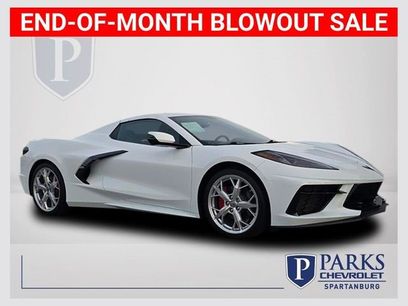 Certified 2022 Chevrolet Corvette Stingray Preferred Conv w/ 2LT