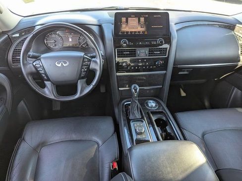 Used 2024 INFINITI QX80 Luxe AWD/4WD image 30