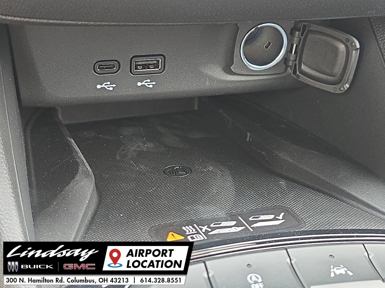 New 2026 Buick Envista Sport Touring w/ Convenience I Package FWD image 38