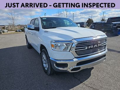 Used 2024 RAM 1500 Laramie