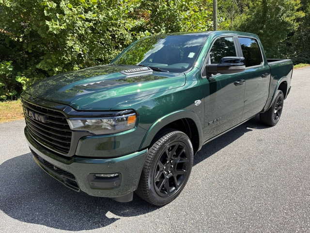 New 2026 RAM 1500 Laramie w/ Night Edition AWD/4WD image 3