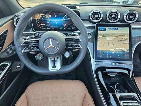 New 2026 Mercedes-Benz CLE 53 AMG 4MATIC Cabriolet image 37