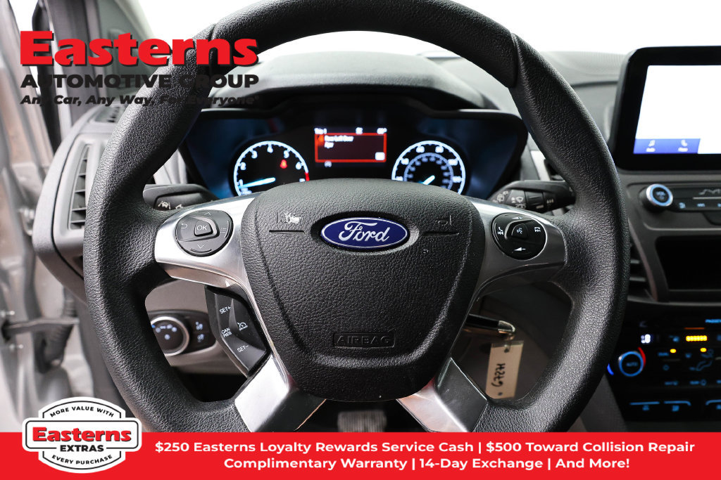 Used 2021 Ford Transit Connect XLT FWD image 11