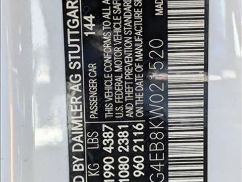 Certified 2019 Mercedes-Benz A 220 image 25