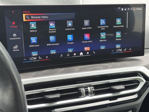 Used 2024 BMW i4 eDrive35 w/ Premium Package RWD image 13
