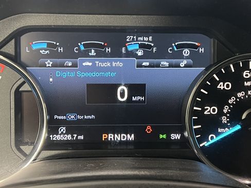 Used 2018 Ford F150 Lariat AWD/4WD image 27