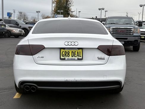Used 2016 Audi A5 2.0T Premium image 6