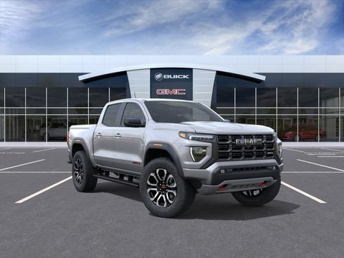 New 2026 GMC Canyon AT4 w/ Technology Plus Package AWD/4WD image 1